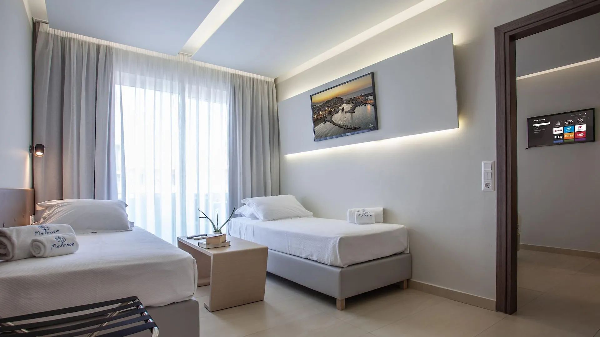 Melrose Rethymno By Mage Hotels